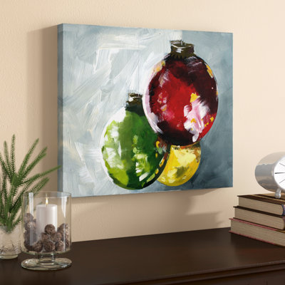 Christmas Wall Art & Decor You'll Love in 2019 | Wayfair